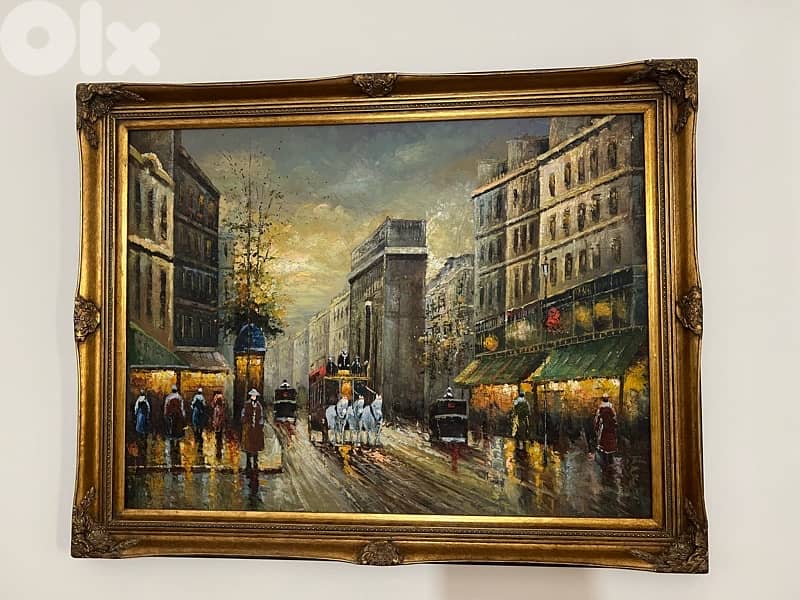 Scene paintings 2