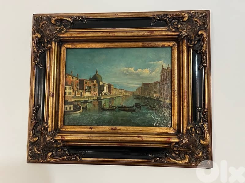 Scene paintings 4