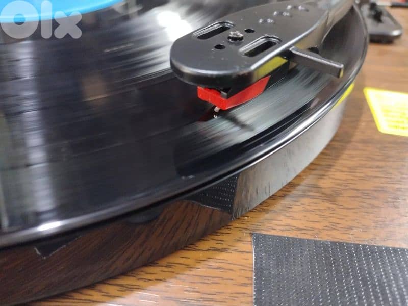 Turntable Replacement Cartridge + Needle 2