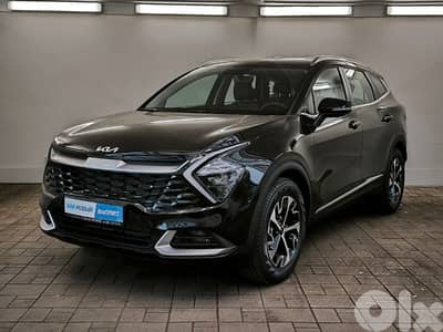 Kia sportage 2025 2.0 LX AWD