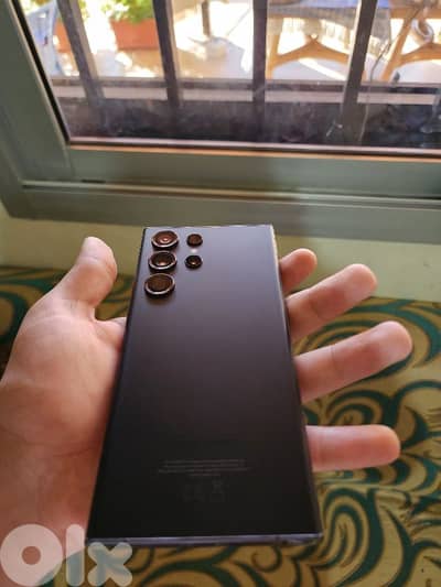 s23 Ultra 512 gb 12 ram 2 sim full arabic
