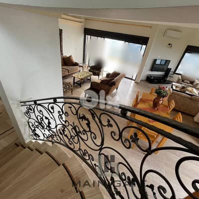 Duplex Apartment for Rent in Adma