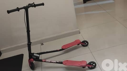 Drift A3 air scooter for action-kids