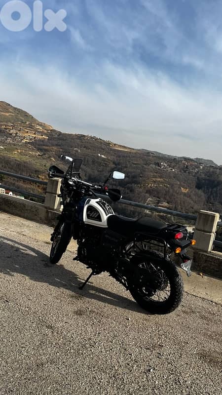 Royal Enfield 2