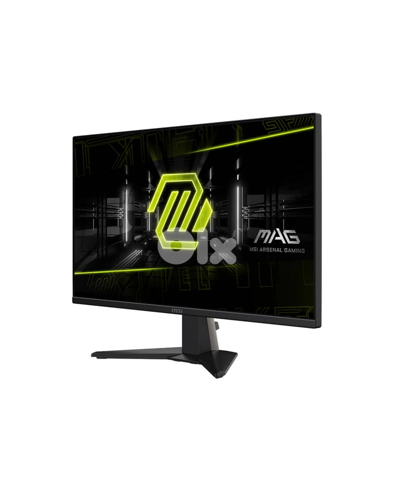 MSI MAG 275QF 27” 2K 320HZ GAMING MONITOR 1