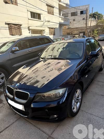 BMW 3-Series 2010