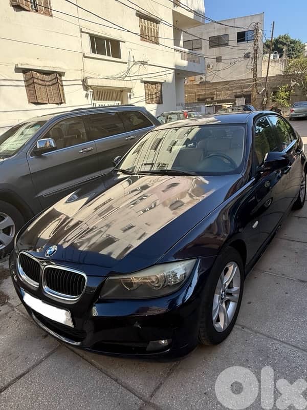 BMW 3-Series 2010 0