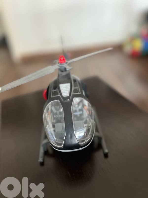 police helicopter 1