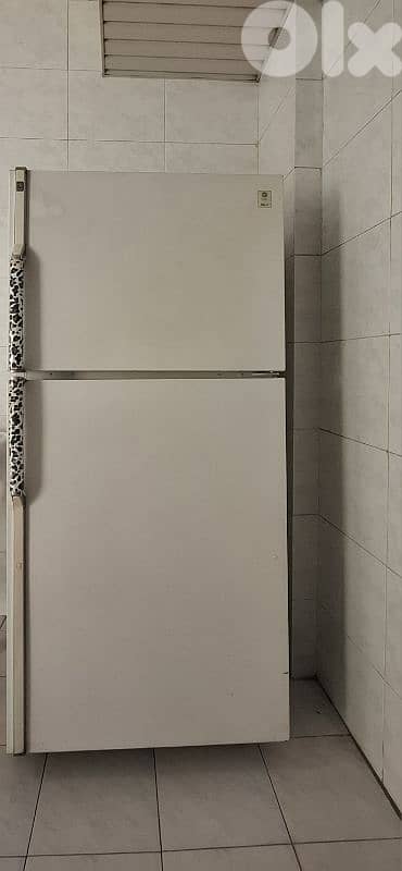 General Electric refrigerator