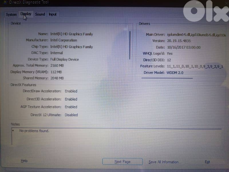 Lenovo I7 5