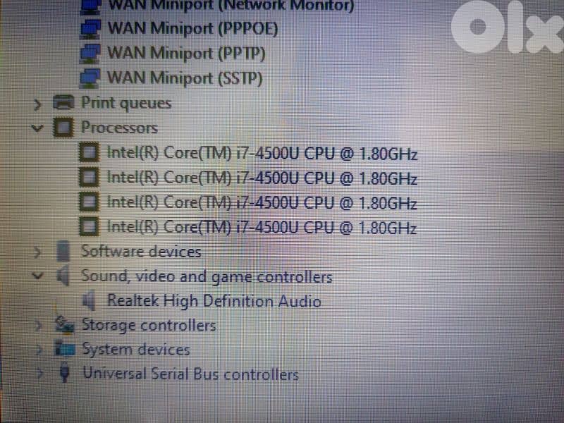 Lenovo I7 9