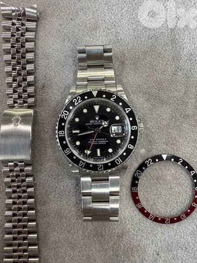 Rolex GMT Master 2