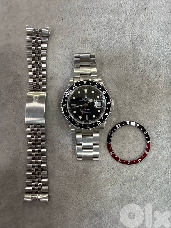 Rolex GMT Master 2 1