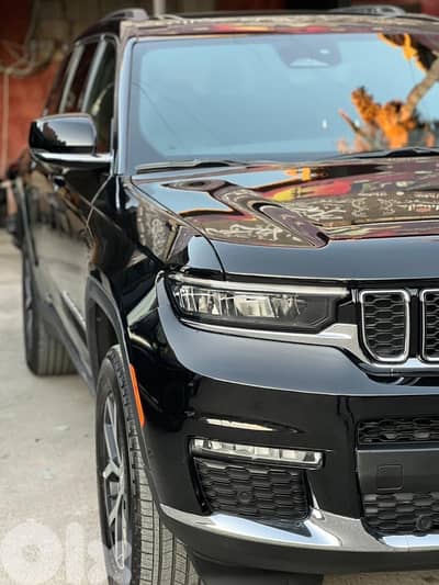 Jeep Grand Cherokee 2024