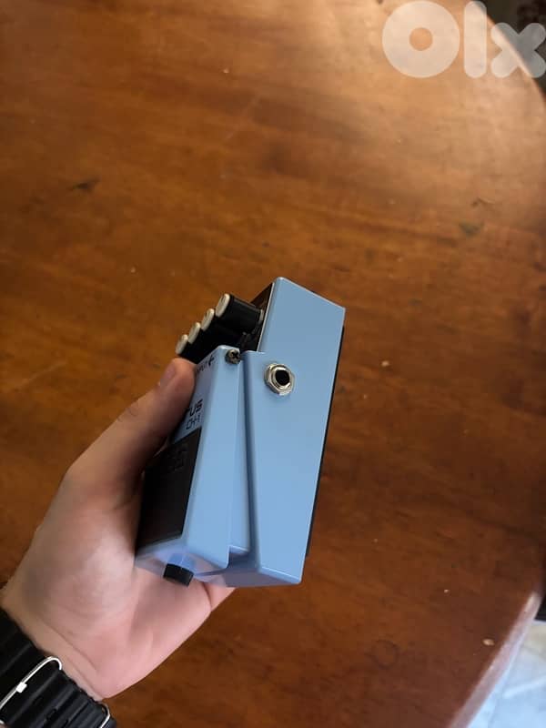 chorus pedal boss guitar electric 1