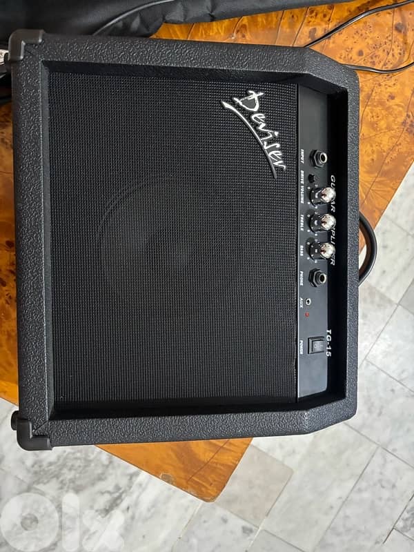 package electric guitar amp 2