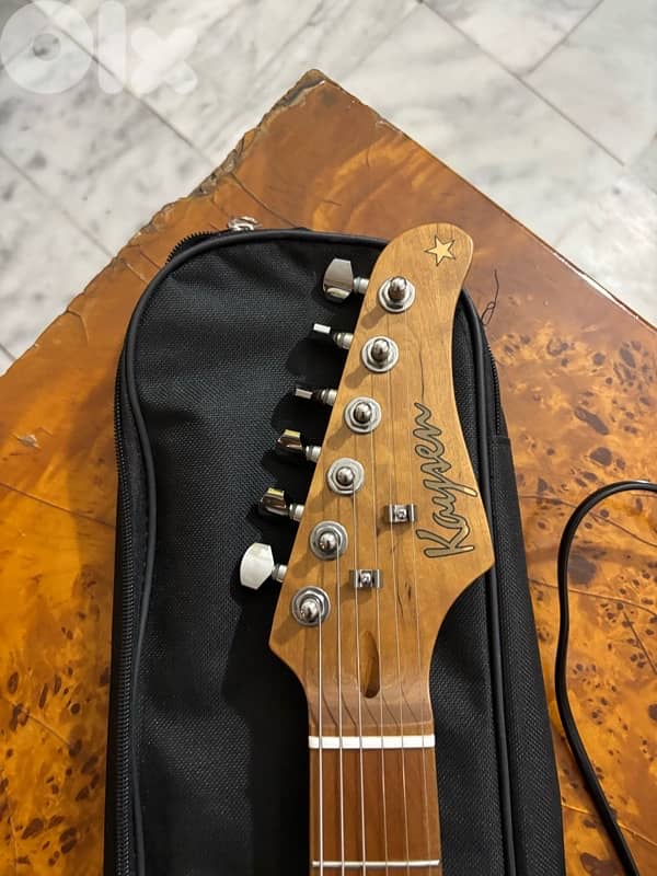 package electric guitar amp 3