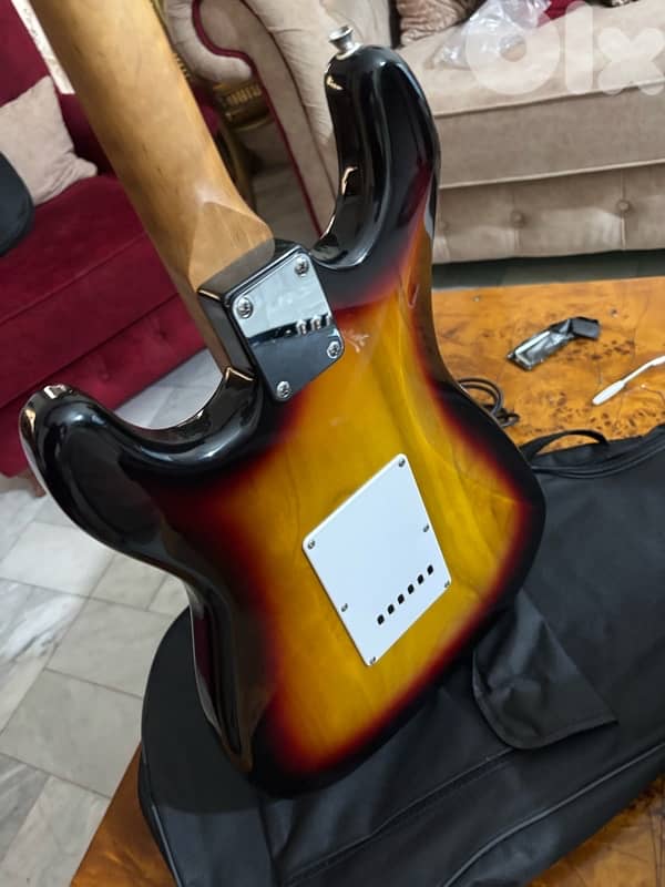 package electric guitar amp 5