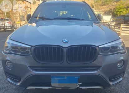 BMW X3 2015