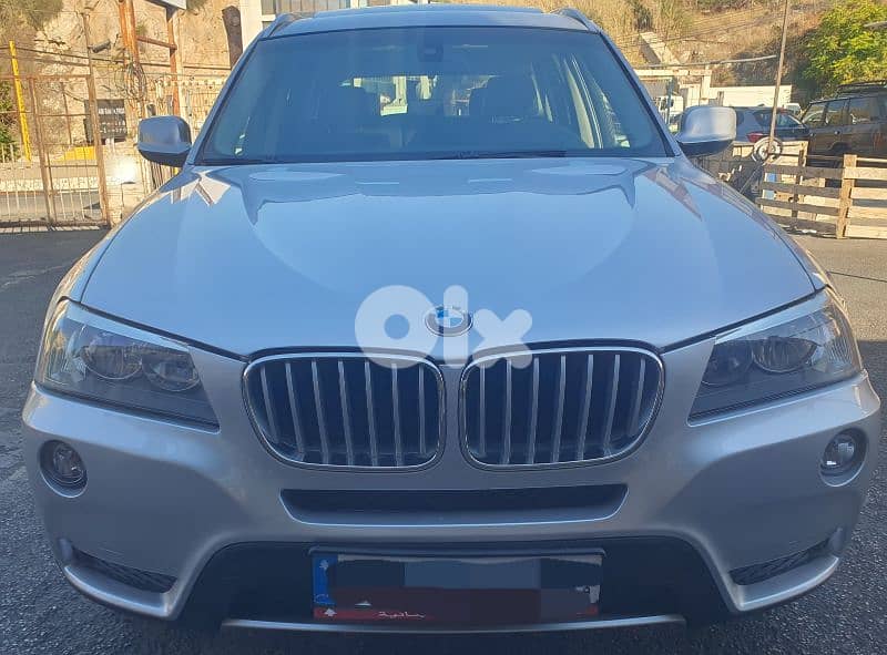 BMW X3 2013 0