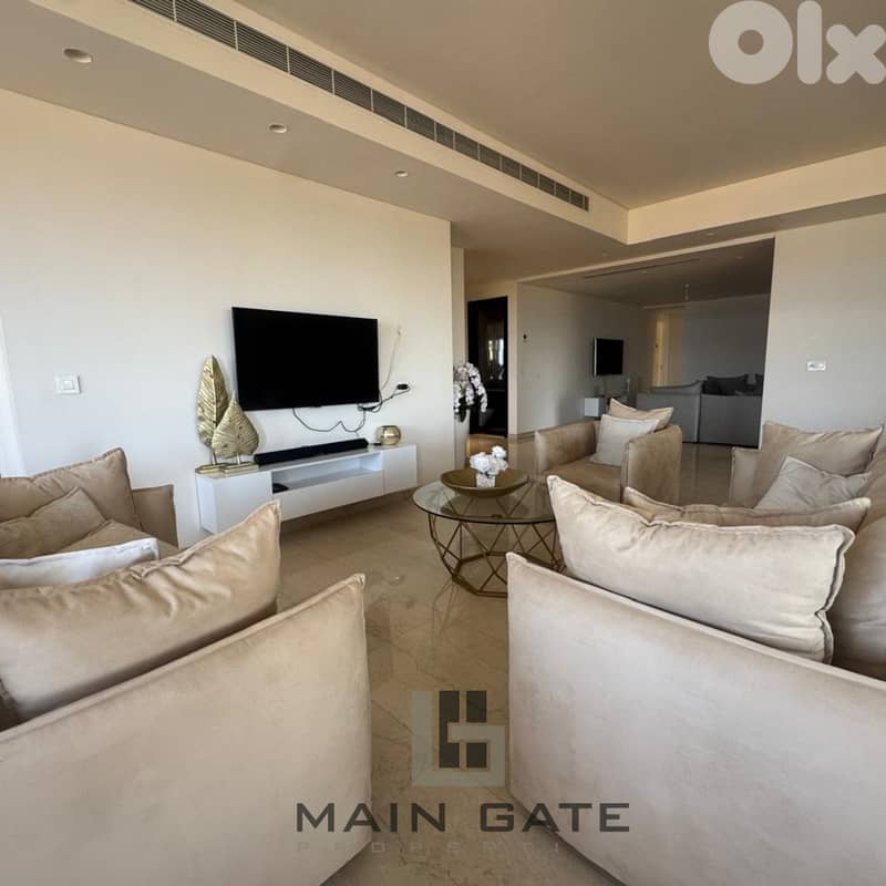 Apartment for Rent in Waterfront City Dbayeh 0