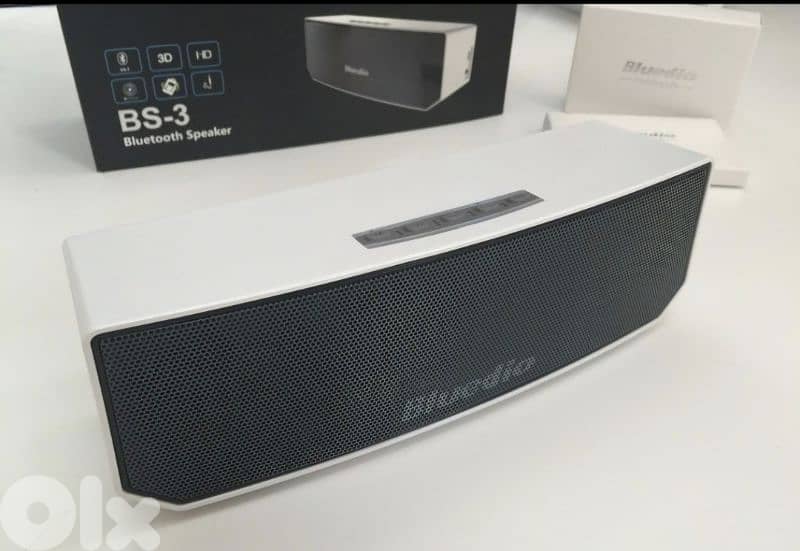 Bluedio BS3 Portable Bluetooth Wireless Speaker Microphone/4$ delivery 8