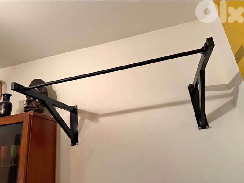 Pull Up Bar Geo Gym Equipment معدات رياضية متنوعة 0