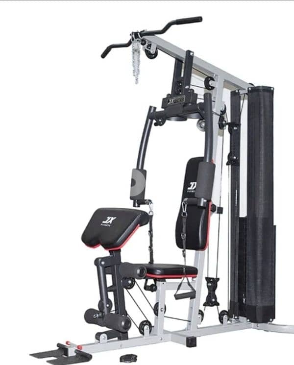 Home Gym Machine Geo Gym Equipment معدات رياضية متنوعة 0