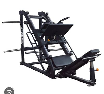 Leg Press Machine Geo Gym Equipment معدات رياضية متنوعة