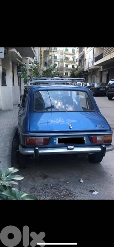 simca 1974