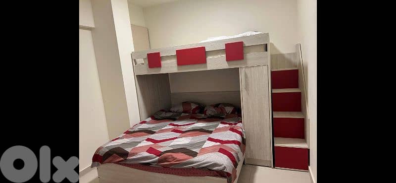 Big Chalet For Rent Tabarja AquaGate Furnished 4