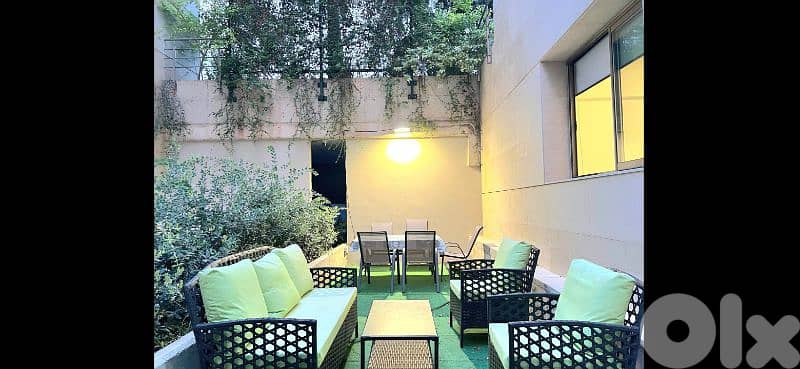 Big Chalet For Rent Tabarja AquaGate Furnished 11