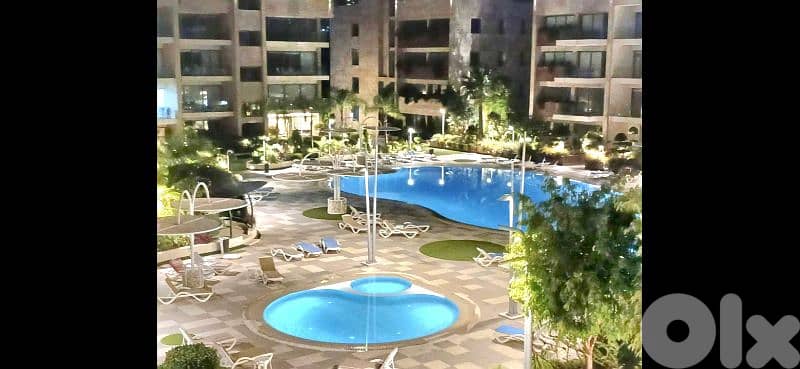 Big Chalet For Rent Tabarja AquaGate Furnished 12