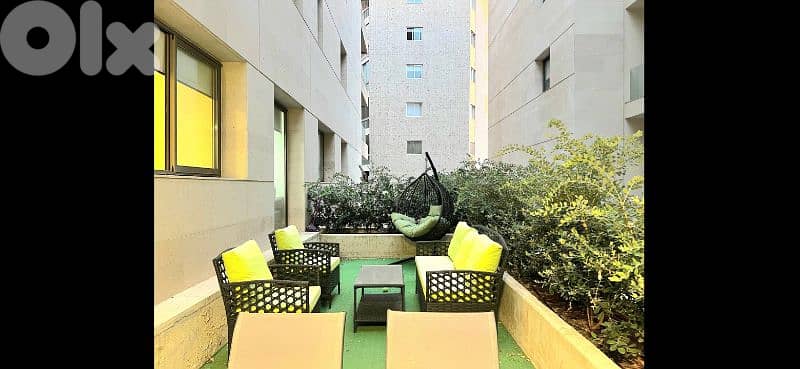 Big Chalet For Rent Tabarja AquaGate Furnished 14