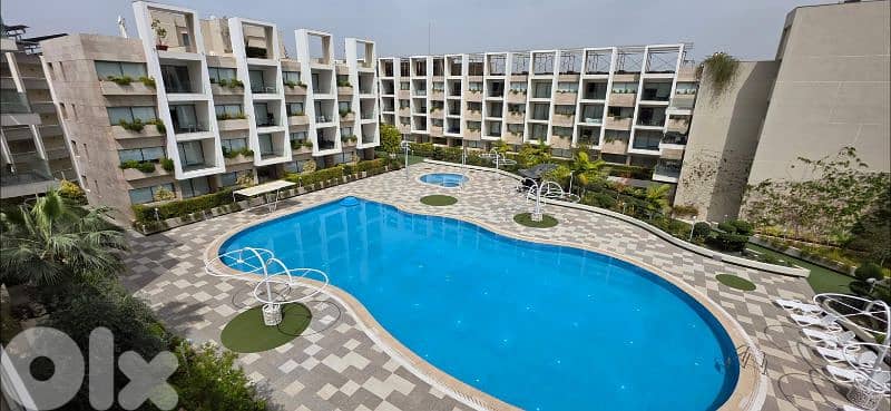 Big Chalet For Rent Tabarja AquaGate Furnished 16