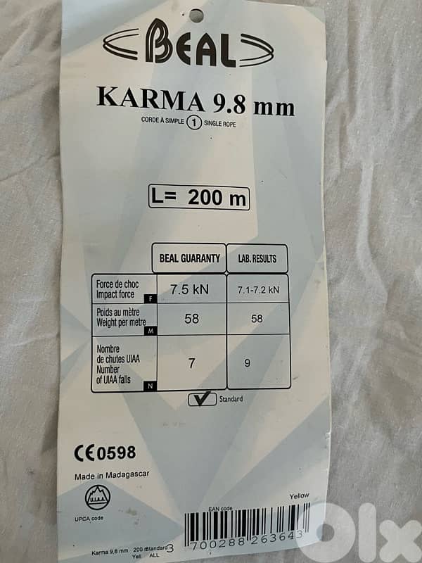 Climbing gear for sale 2