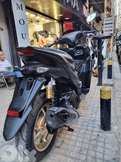 aerox 2021