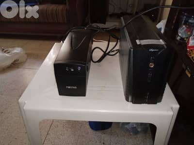 Two ups for sale
