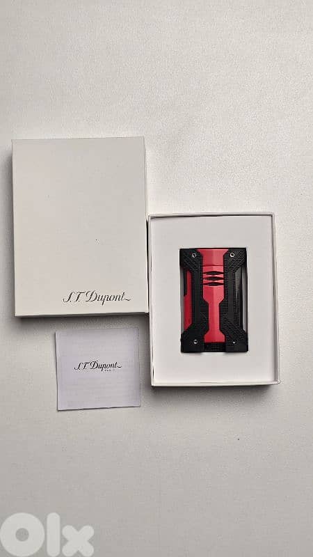 ST Dupont,défi xxtrême lighter 6