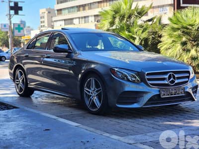 Mercedes-Benz E-Class E300 2017