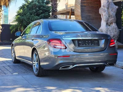Mercedes-Benz E-Class E300 2017