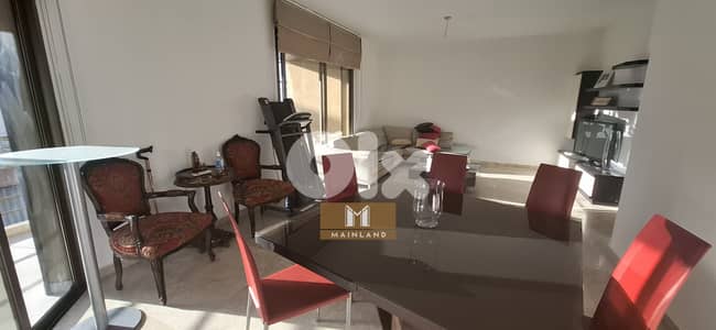 Spacious Achrafieh apartment for Sale Prime Location