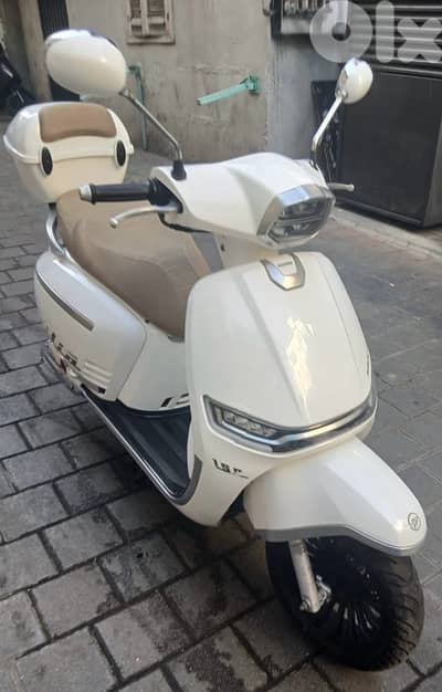 Keeway Versilia