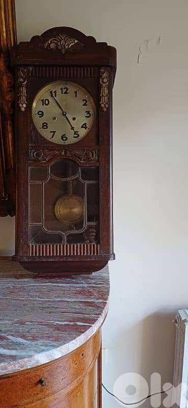 old horloge