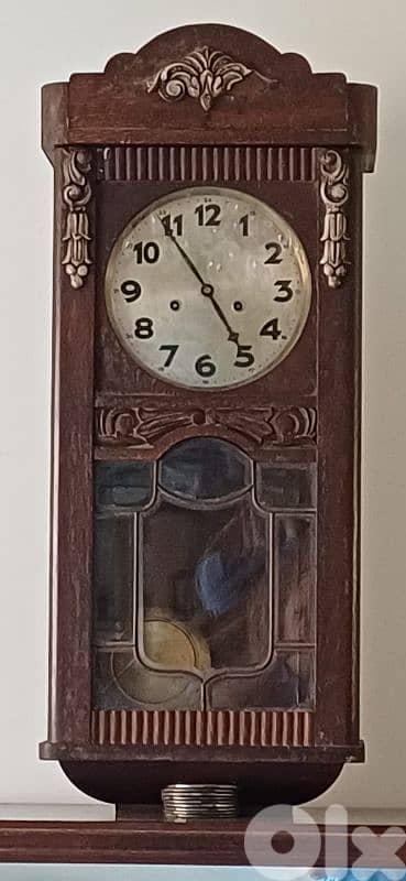 old horloge 5