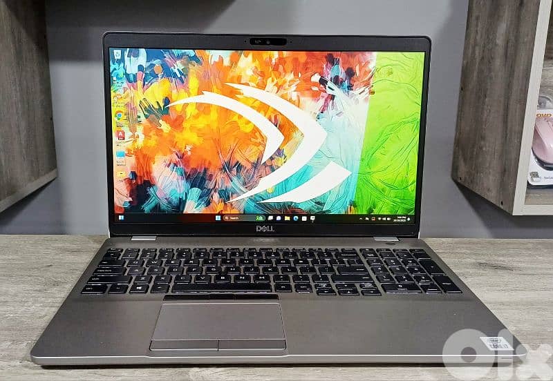 DELL PRECISION - CORE I7 GEN 10 - 16 RAM - 2 GB VGA  - 15.6" FHD 5