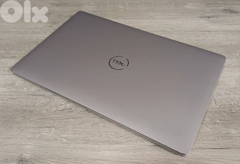 DELL PRECISION - CORE I7 GEN 10 - 16 RAM - 2 GB VGA  - 15.6" FHD 6