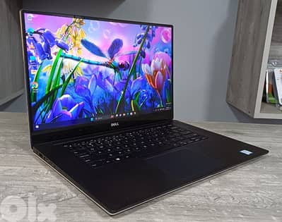 TOUCH 4K DELL XPS WORKSTATION - I7 - 4 K SCREEN - 16 RAM - 2 GB VGA