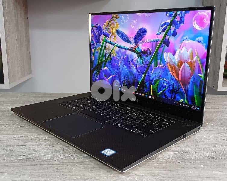 TOUCH 4K DELL XPS WORKSTATION - I7 - 4 K SCREEN - 16 RAM - 2 GB VGA 1