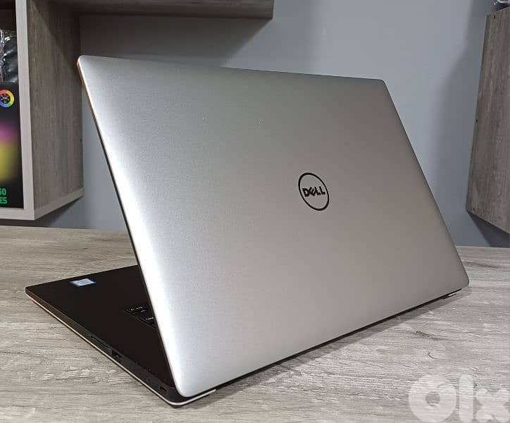 TOUCH 4K DELL XPS WORKSTATION - I7 - 4 K SCREEN - 16 RAM - 2 GB VGA 2